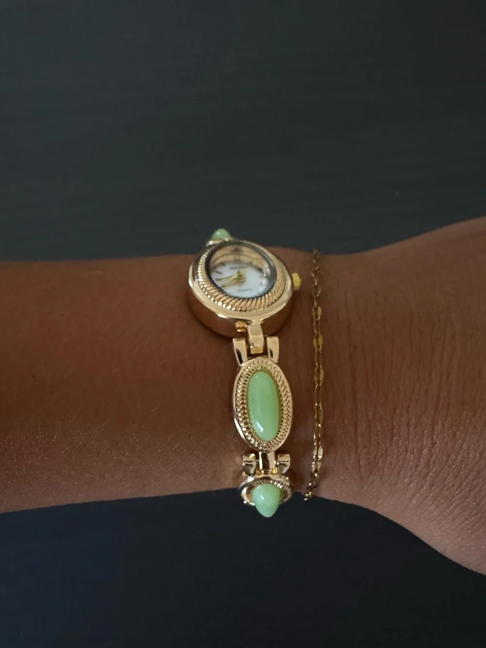 Naidu Vintage Inspired Watch